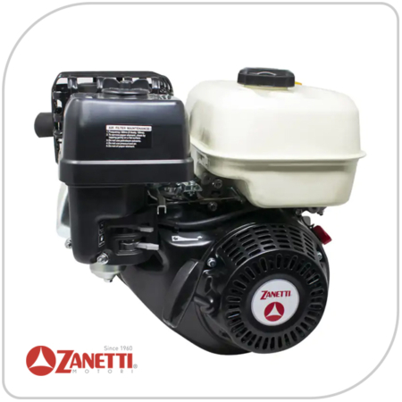 Motore Benzina Zanetti ZBM 420 C1MV