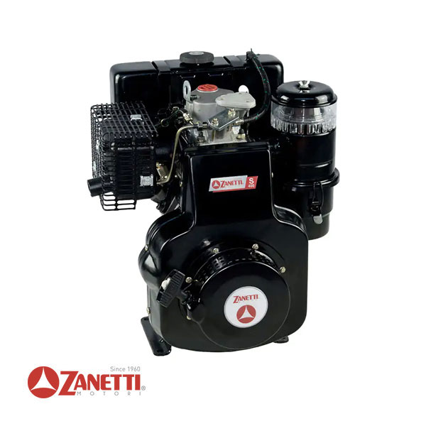 Motore Diesel S400 Zanetti