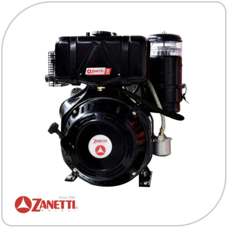 Motore Diesel S510 Zanetti Demetratek