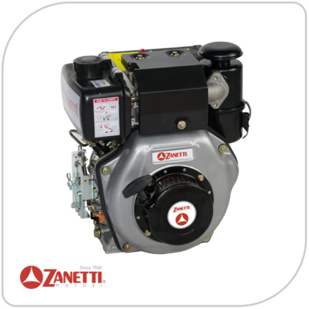 Motore Diesel ZDM 73 Zanetti Demetratek