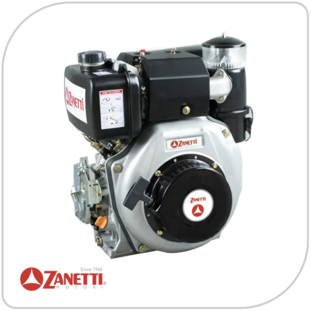 Motore Diesel ZDM 78 Zanetti Demetratek