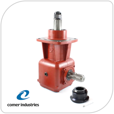 Scatola Ingranaggi LF-205J Comer Industries Demetratek