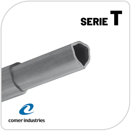 Tubo Cardano Serie T