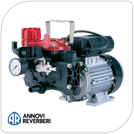 Elettropompa Annovi Reverberi AR252 VRI BlueFlex™