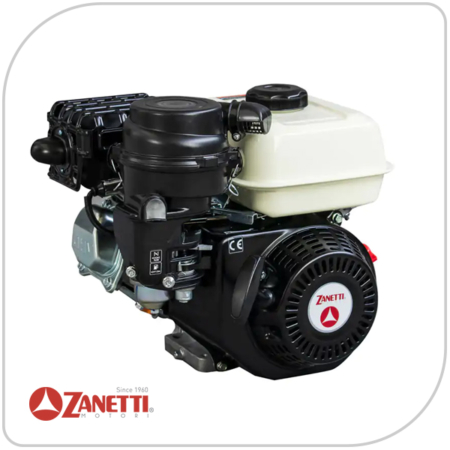 Motore Benzina ZBM 210