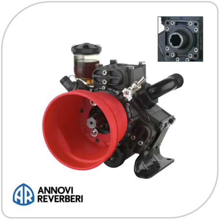 Pompa Annovi Reverberi AR 813 AP CF BlueFlex™
