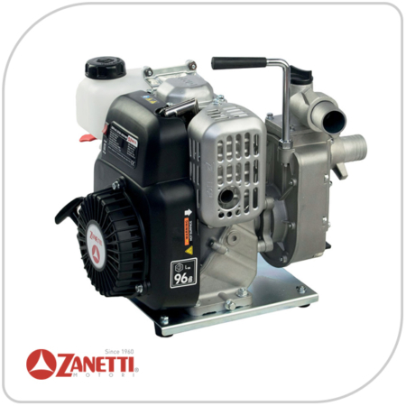 Motopompa Zanetti ZEN 40 130 BA