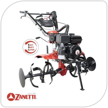 Motozappa Benzina Zanetti ZBT 70.21 SC 212cc HP 7