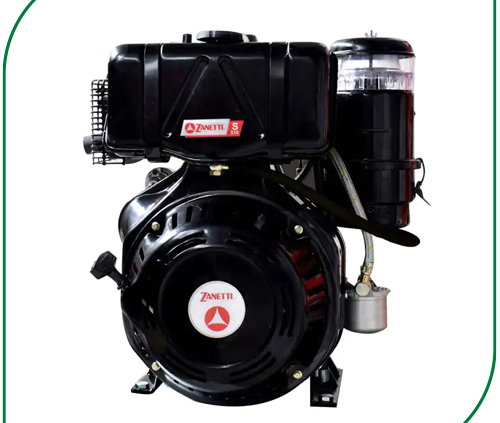 Motori Diesel Demetratek