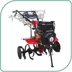 Motozappe diesel