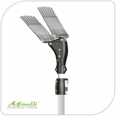 L'Abbacchiatore-Elettrico-con-Asta-OlivGreen-300-Plus
