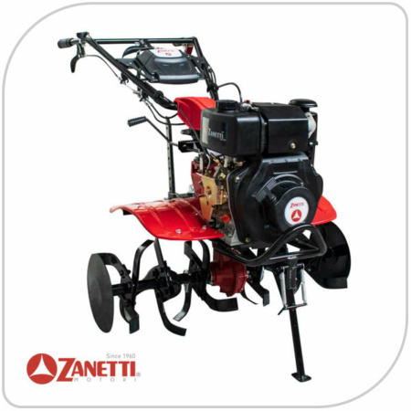 Motozappa-Diesel-Zanetti-ZDT-70.21-SC-296cc-4-kW