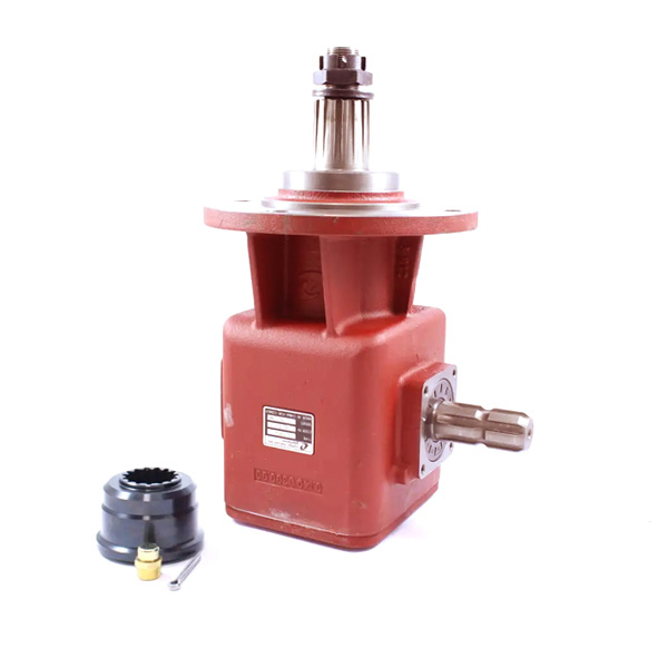 Scatola Ingranaggi LF-140J