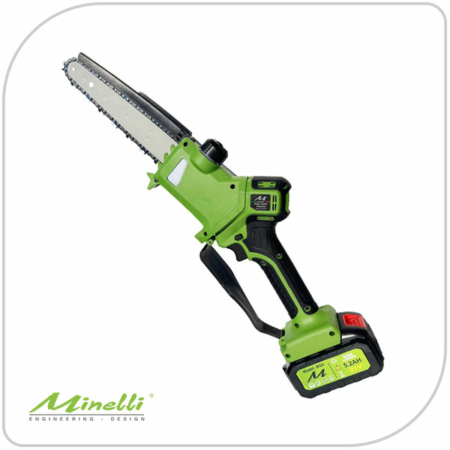 Potatore a Batteria EnerQ3