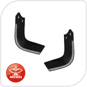 Zappetta per Motozappa Mas38