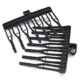 Coppia pettine abbacchiatore