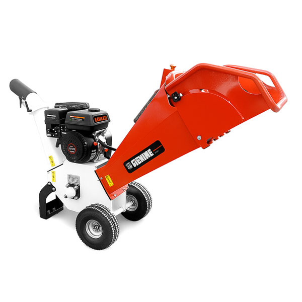 Biotrituratore Cippatore GS 650