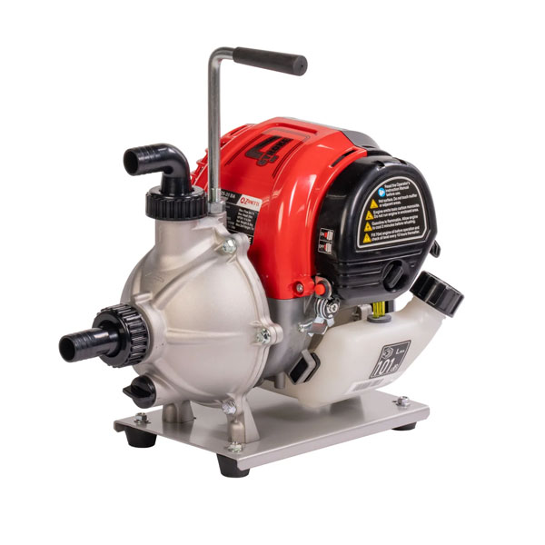 Motopompa Benzina 0,68 kW - immagine 3