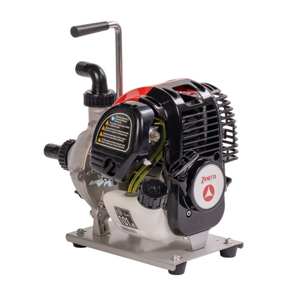 Motopompa Benzina 0,68 kW - immagine 2