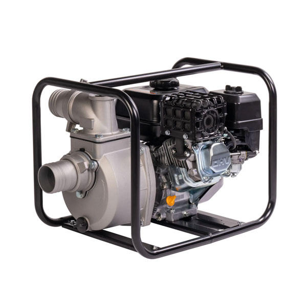 Motopompa Benzina 4,2 kW - immagine 3