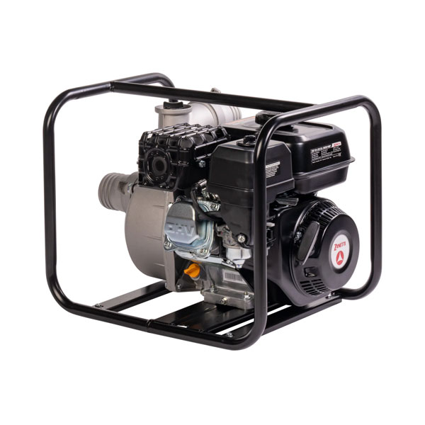 Motopompa Benzina 4,2 kW - immagine 2