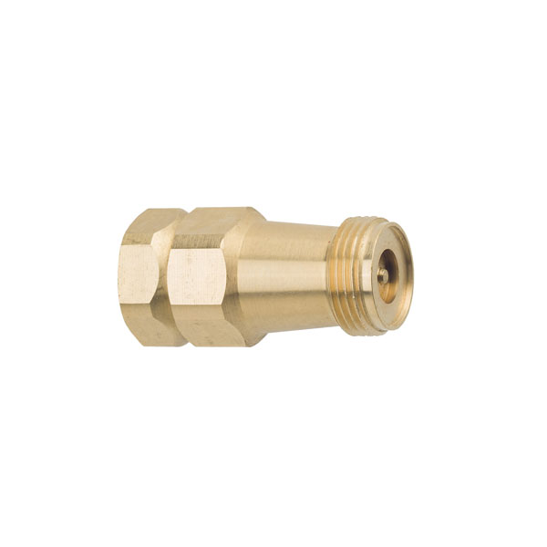 Getto doppio con antigoccia completo 1/4”M - immagine 3