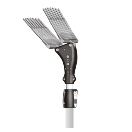 L'Abbacchiatore-Elettrico-con-Asta-OlivGreen-300-Plus