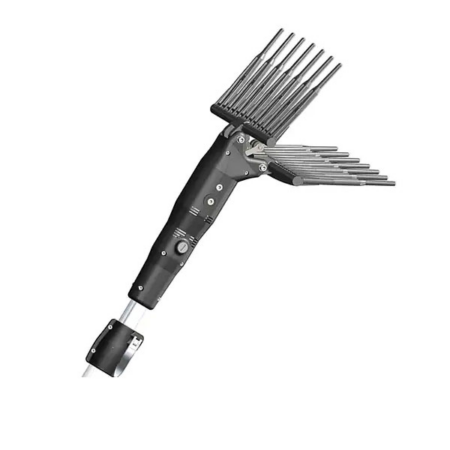 Abbacchiatore Elettrico con Asta